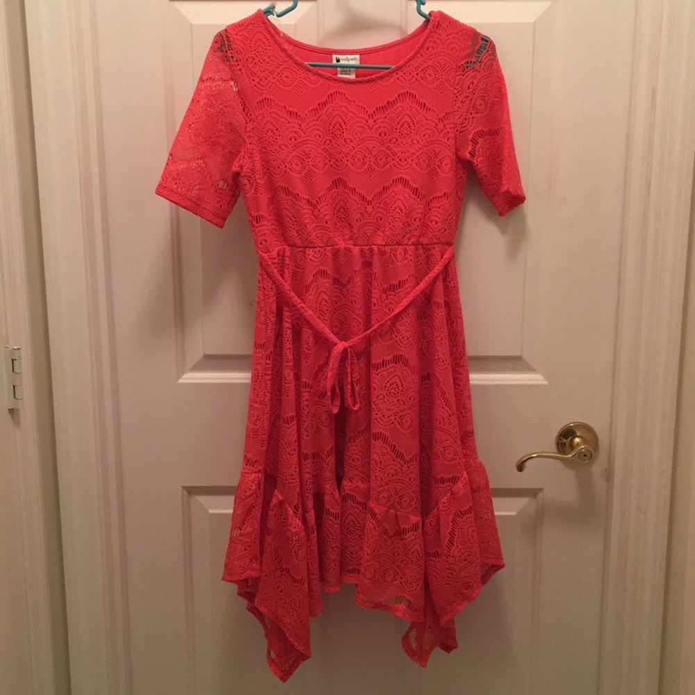 Girls dress!
